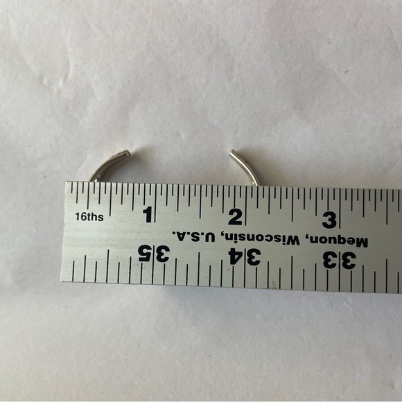 VINTAGE ALPACA MEXICO Blue Flower MOTHER OF PEARL Shell Mosaic CUFF BRACELET - Picture 12 of 12